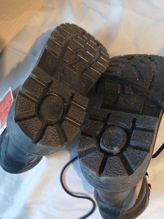 Buty robocze zimowe 42 MTS Siberia Kev BR 27cm lekkie S3