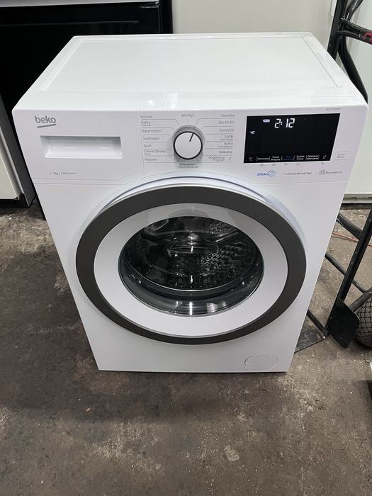 Pralka BEKO 50cm 7kg 1200ob |Dobry stan |Dowóz