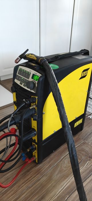 Esab caddy Tig 2200i  AC/DC