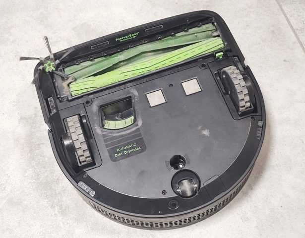 Automatyczny Robot sprzątający iRobot Roomba s9 od LOMBARDI
