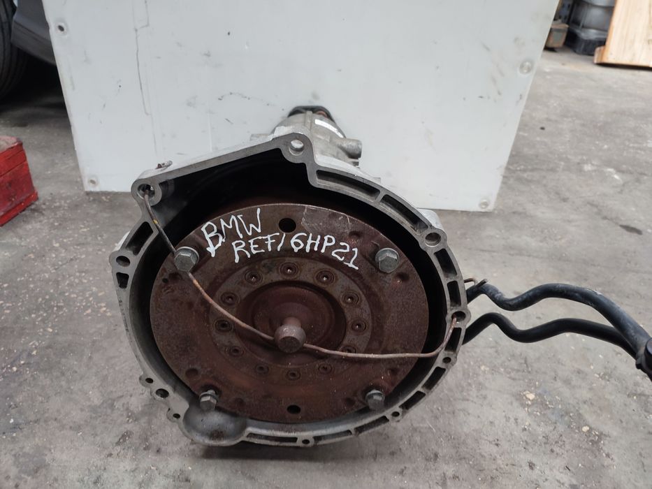 CVBF16- CAIXA DE VELOCIDADES REF. 6HP21 BMW