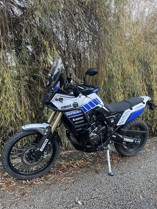 Yamaha Tenere 700