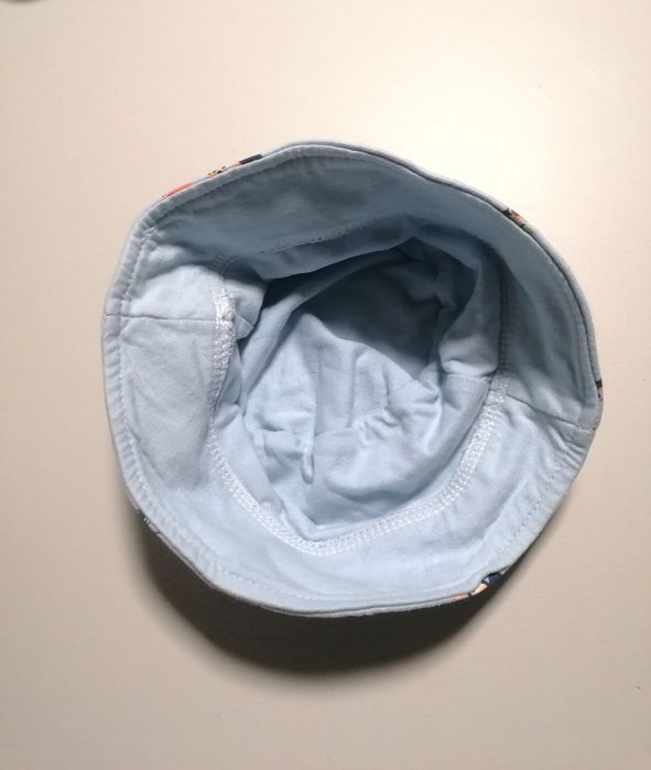 Chapéu de Bebé com Mickeys