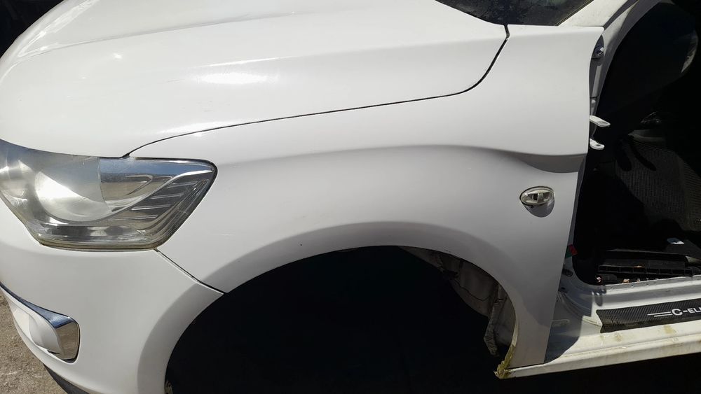 Guarda-lamas esquerdo CITROËN C-Elysee