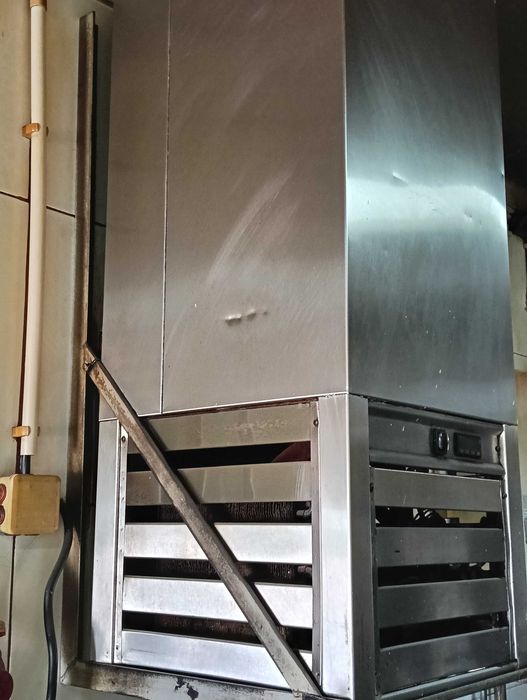Refrigerador de frio