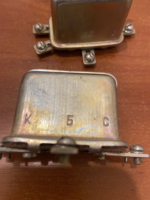 РС-502 Реле 12В СССР