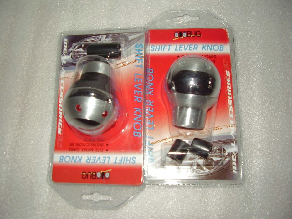 Manete, alavanca e fole das mudanças