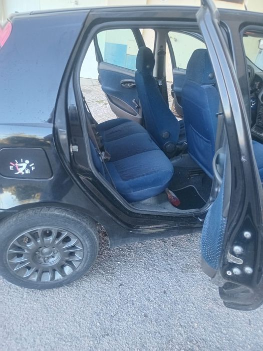 FIAT PUNTO 1.2 16V 2003