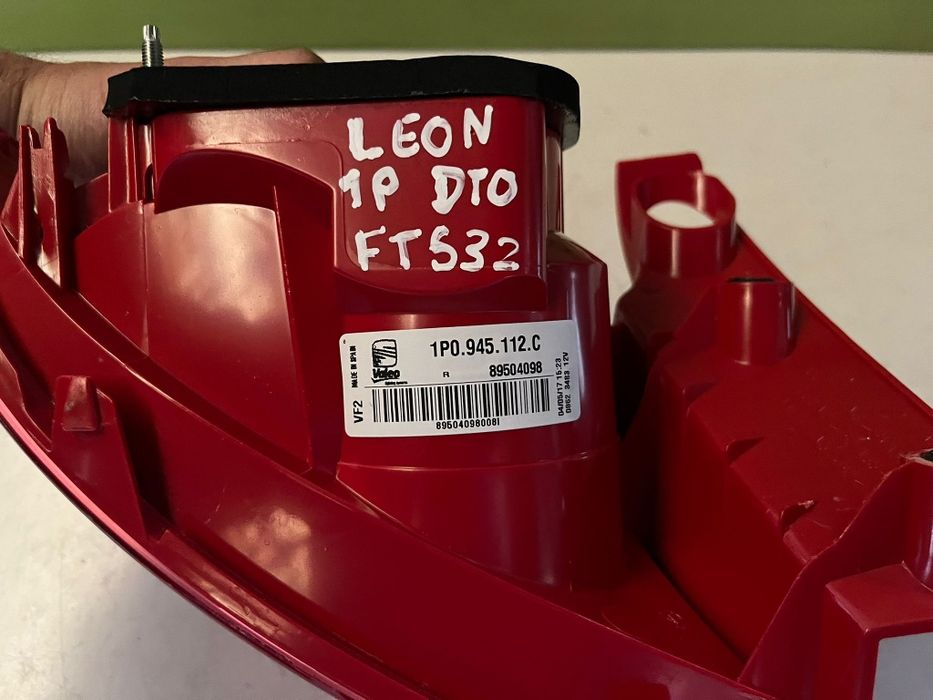 Seat Leon 1P - Farolim Direito (novo/original) - FT532