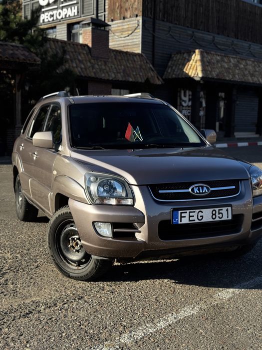 Kia Sportage 2 Diesel 4 WD