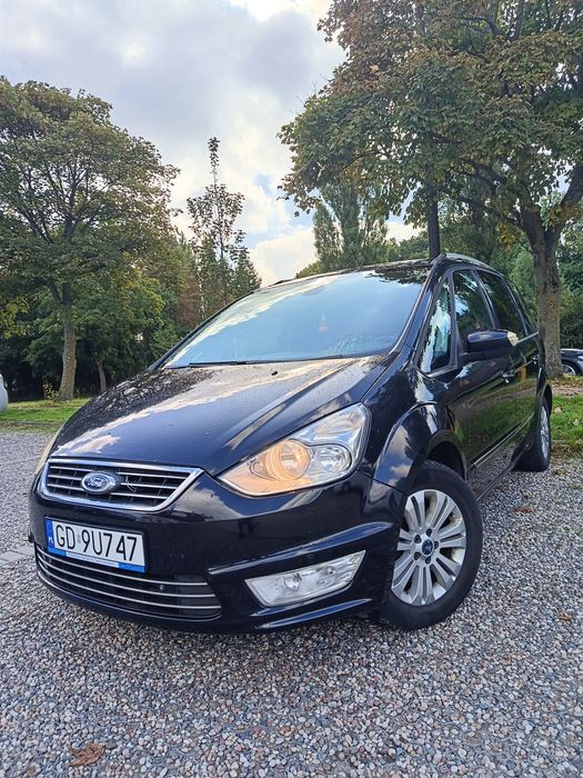 Ford Galaxy 2.0 TDCI