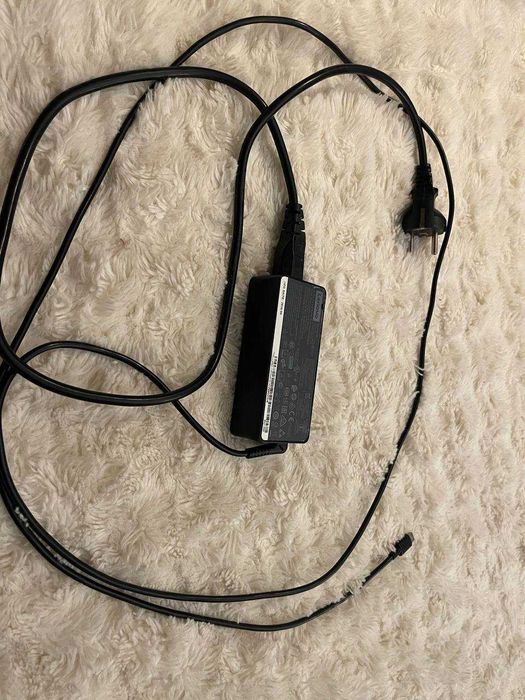 Oryginalna ładowarka Lenovo USB-C 65W – używana, sprawna