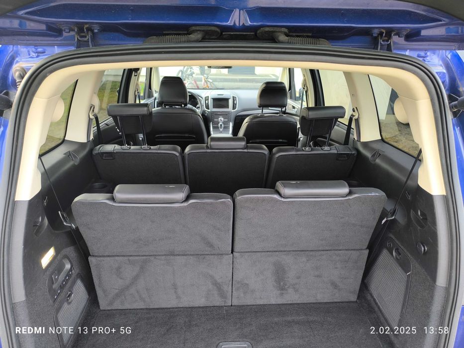 Ford Galaxy Titanium4x4