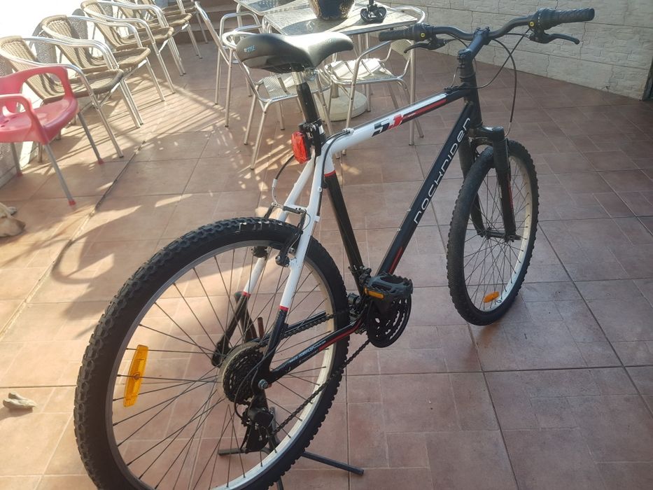 Bicicleta roda 26 quadro L impecável