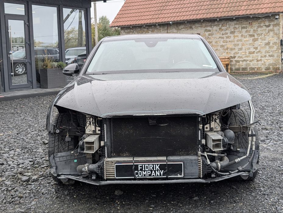 Audi A4 Premium 2017