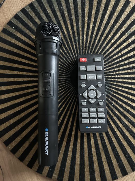 Kolumna głośnik radio