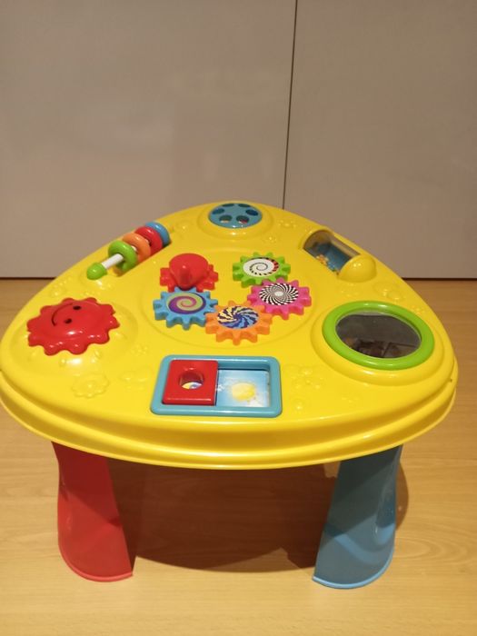 Brinquedos bebé em bom estado