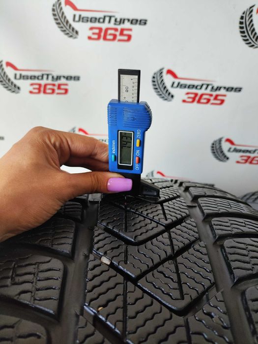 БЕЗ ПРЕДОПЛАТ Шини/Резина/Колеса Pirelli 265 50 R19 110H Runflat Зима #66
