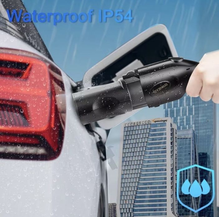 ‼️Мегаякісний перехідник/адаптер Guwieyg Type 1 на Type 2 .ЗАМОК‼️