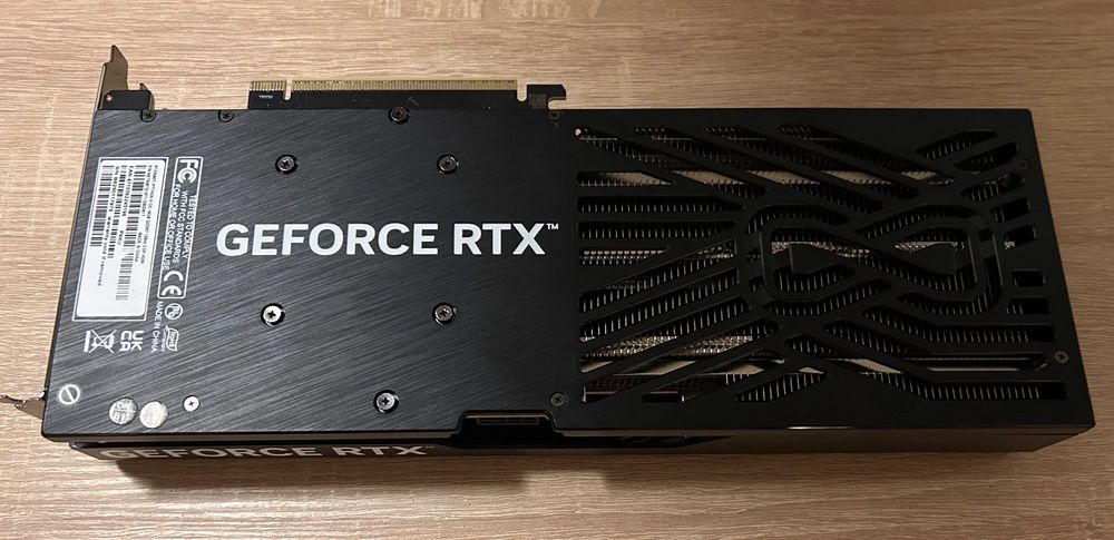 Gainward GeForce RTX 5060 Ti Python III 16GB GDDR7 DLSS4