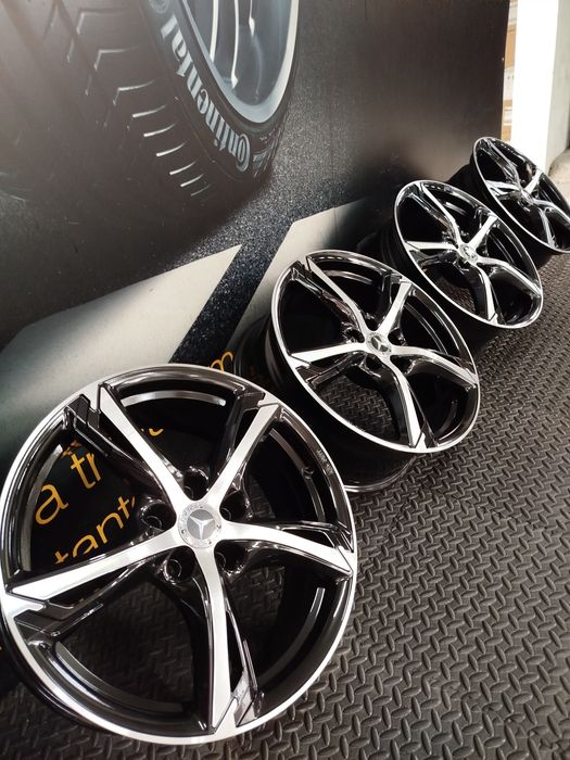 Jantes 18" Ronal 5×112