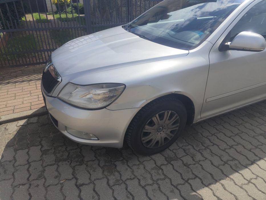 Skoda octavia 2 kombi