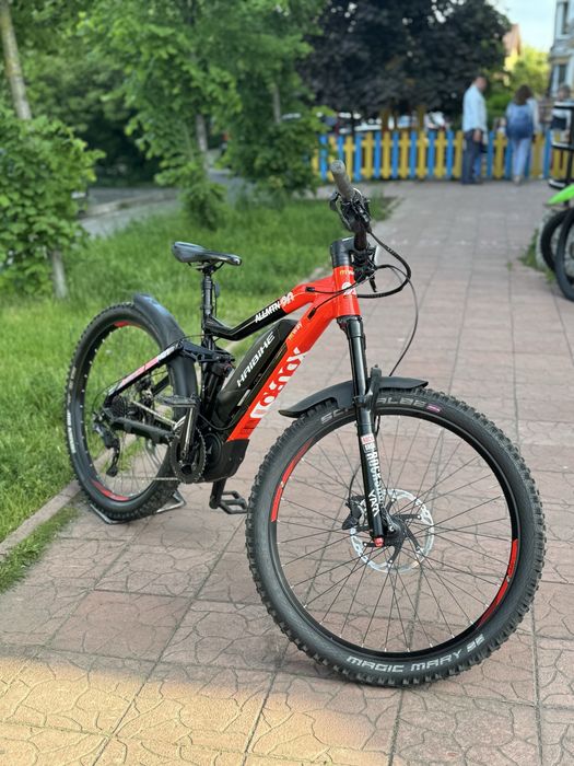 Електровелиспед HaiBike Xduro 5.0 | Б/В