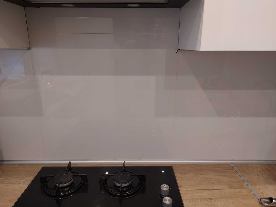 Gres szkliwiony rektyfikowany, biały 60x60