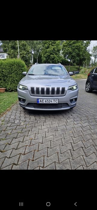 Продається Jeep Cherokee 2018 2.4