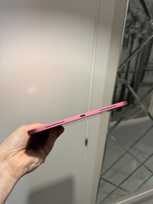 Apple iPad 10 10.9 WiFi 64GB з гарантією pink
