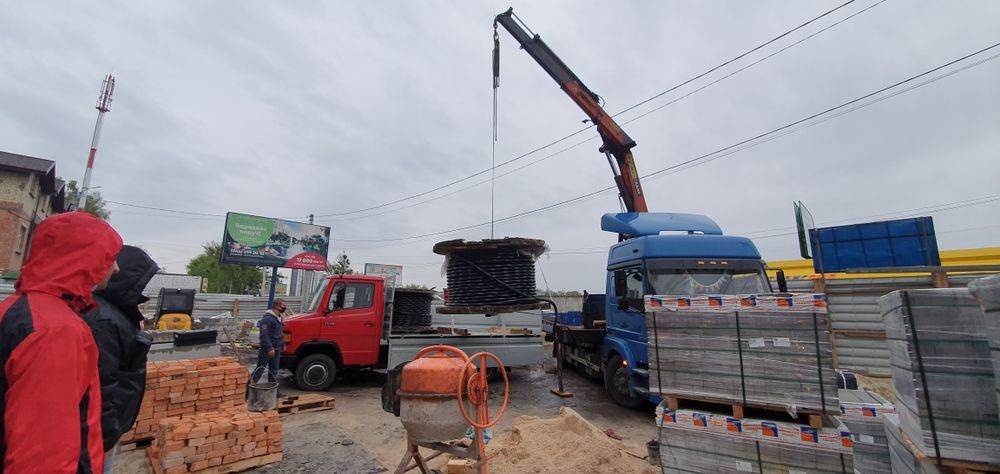 Услуги самосвала Бортовая машина Газон Камаз Зил Вывоз строймусора