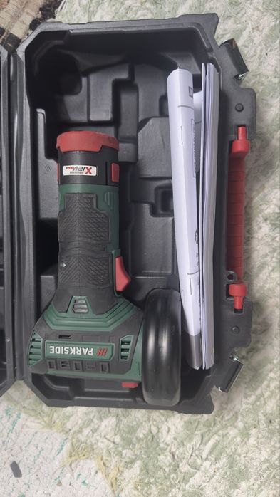 Rebarbadora Angular Parkside