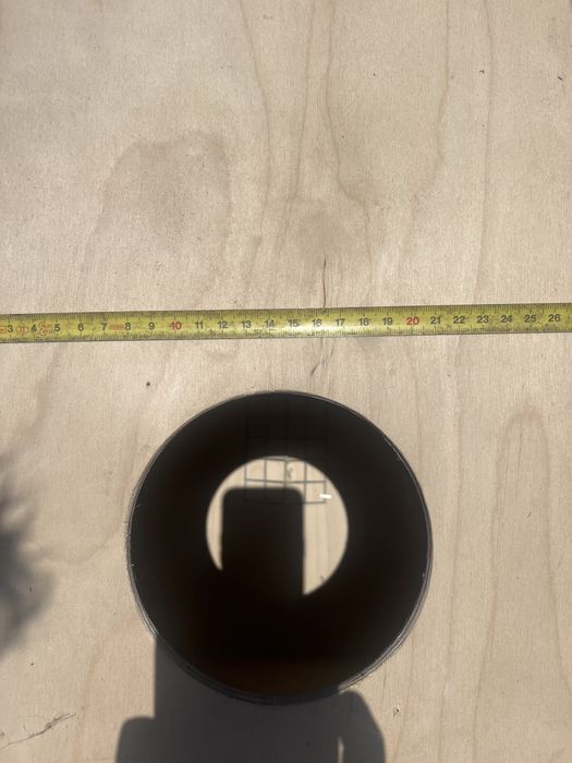 Ninho/gaiola para ave de médio porte