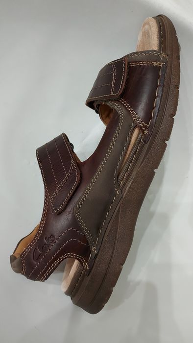 Clarks Сандали кожа Туфли