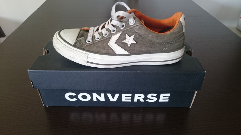 Oryginalne Conversy All Star r. 36 + GRATIS!