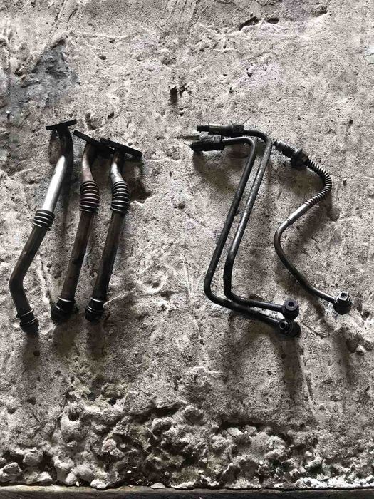 Трубка турбіни Рено 1,5DCI K9K Кенго Меган Кліо Лагуна