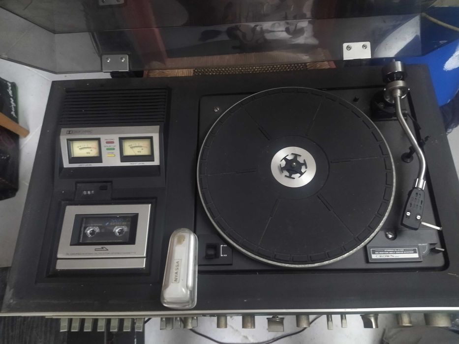 Aparelhagem Crown Shc 5300