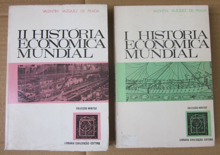 ECONOMIA - Vários Livros