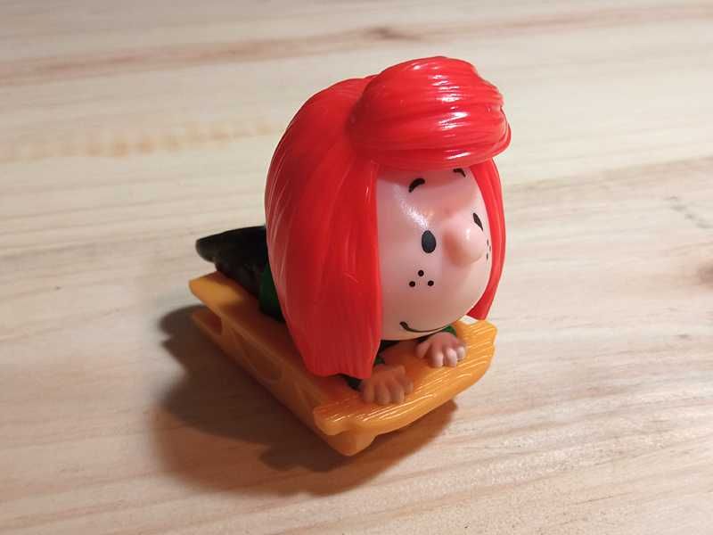 Mcdonald's Happy Meal - Peanuts