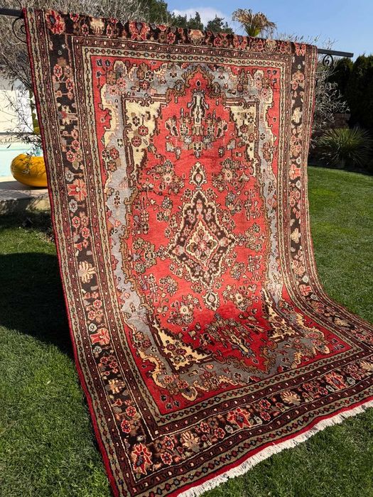 Nowy Dywan Perski Wełniany Iran Hamadan 310x205 NAJTANIEJ W PL