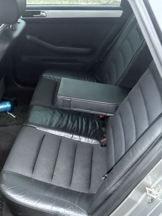 Audi a6 c5 1.8T QUATTRO manual s-line