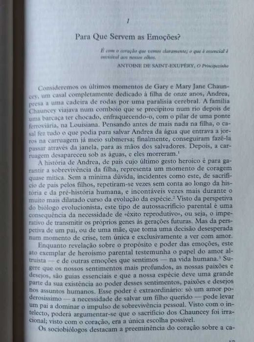 Inteligência Emocional - Daniel Goleman