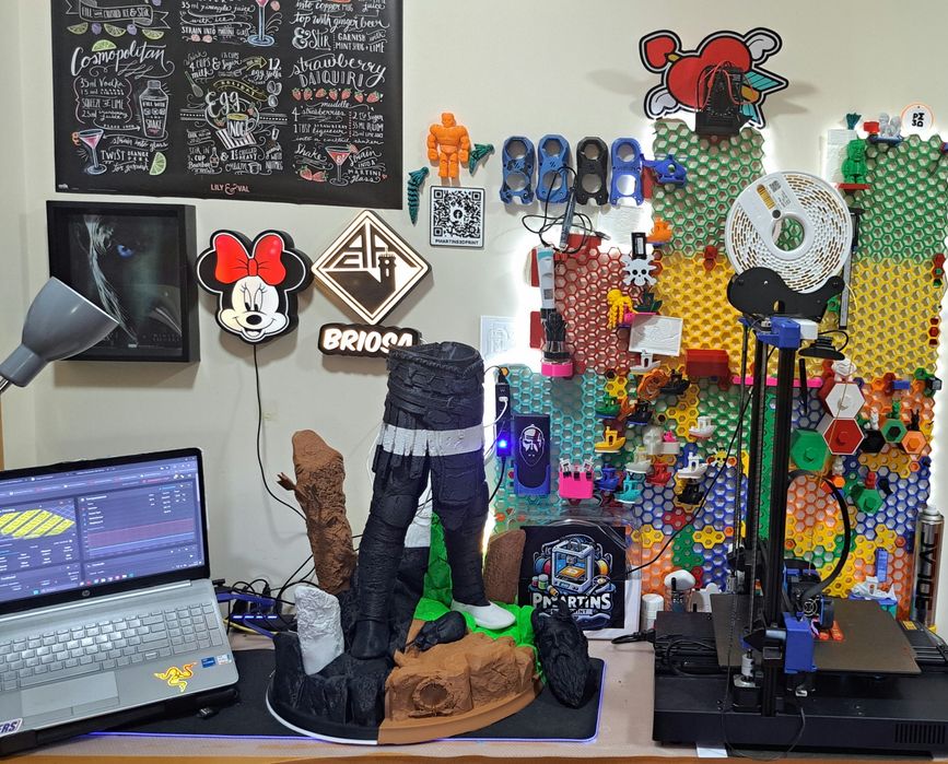 Vendo Artillery Sidewinder X2 com Klipper64170311169666122