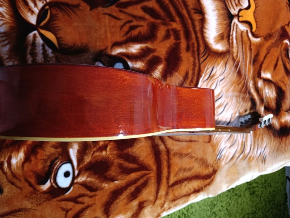 Gitara klasyczna C-2 (struny nylonowe) + pokrowiec