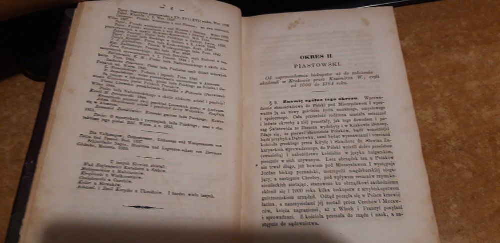 Rys Dziejów Piśm Pol.-ŁUKASZEWICZ-P-ń1866.,wyd.rozsz.