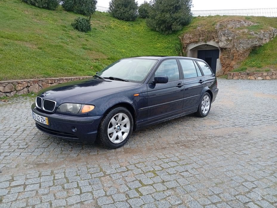 BMW 320 150cv touring de 2005