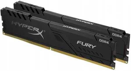 Pamięć RAM Kingston HyperX 16GB (2x8GB) 2400MHz CL15 Fury