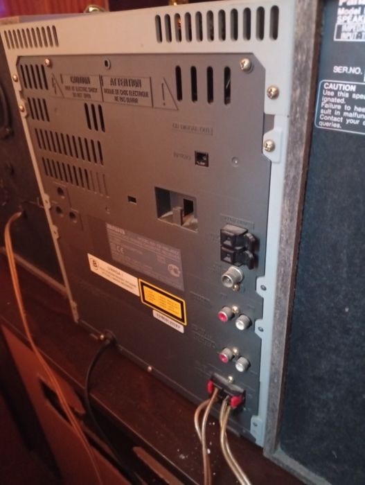 Музичний центр Aiwa,+ підсилювач Even.