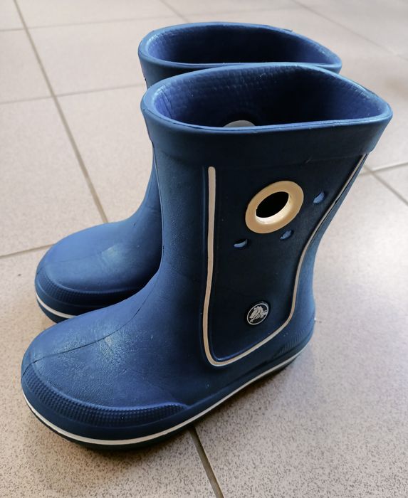 Kalosze crocs 10-11