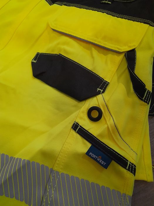 Шорти робочі для будівельників  Port west Germany   cordura
